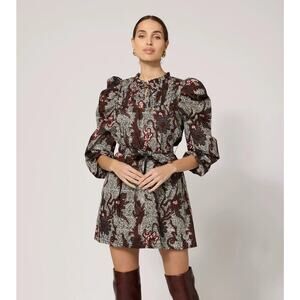 Cleobella Ivana Mini Dress